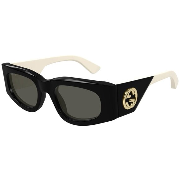 NEW GUCCI SUNGLASSES, NEW COLLECTION WOMEN SUNGLASSES GUCCI - Picture 1 of 3